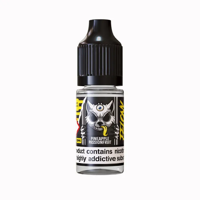 Pineapple Passionfruit Nic Salt E-Liquid by Felony Bar Salts