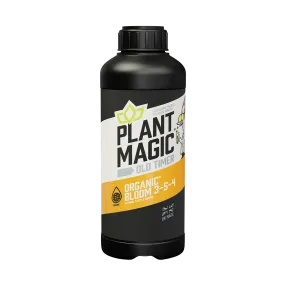 Plant Magic Old Timer Organic Bloom