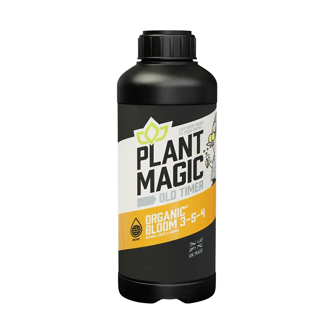 Plant Magic Old Timer Organic Bloom