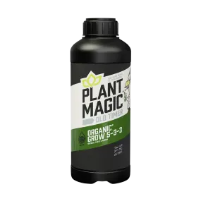 Plant Magic Old Timer Organic Grow