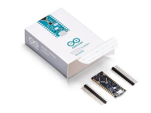 Plant Monitoring Kit with Arduino Nano Every board