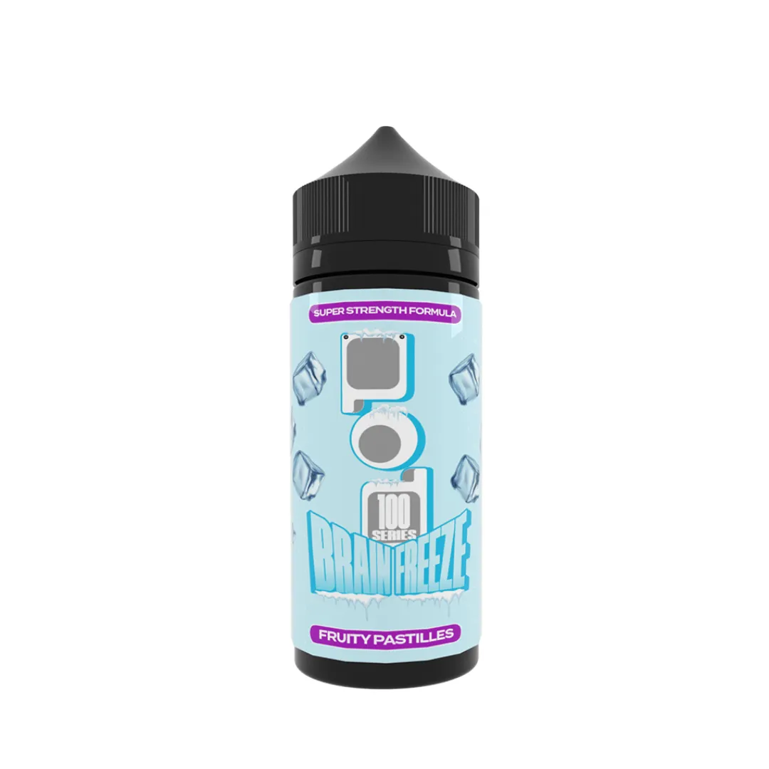 Pod 100 Series Brain Freeze 100ml Shortfill