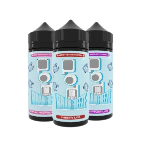 Pod 100 Series Brain Freeze 100ml Shortfill