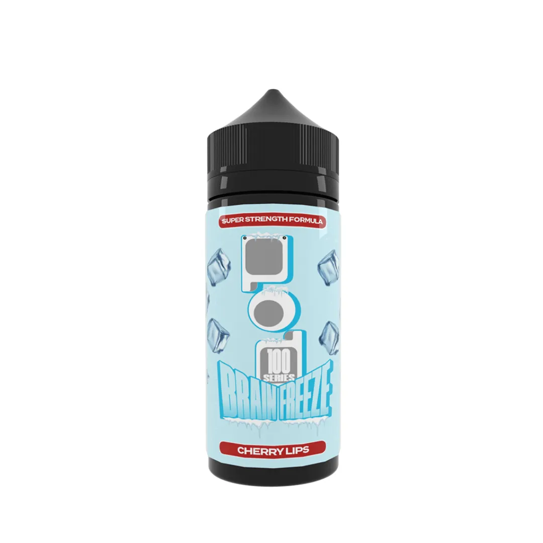 Pod 100 Series Brain Freeze 100ml Shortfill