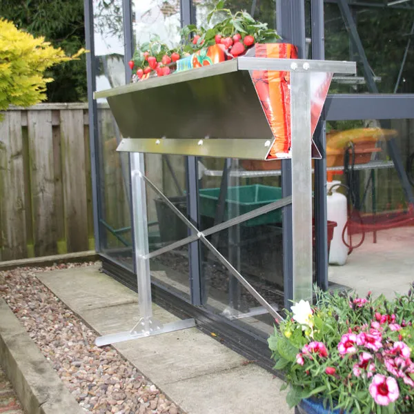 Raised Grow Bag Stand