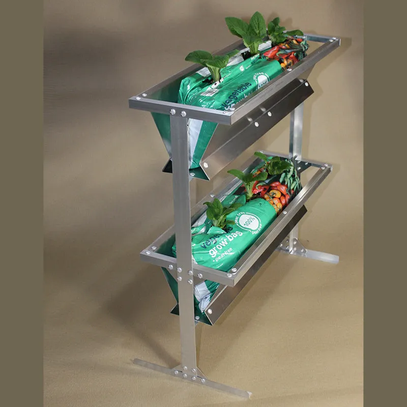 Raised Grow Bag Stand