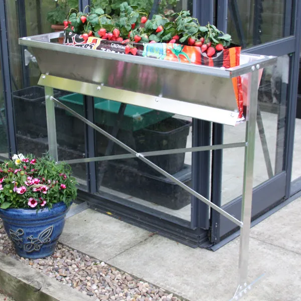 Raised Grow Bag Stand