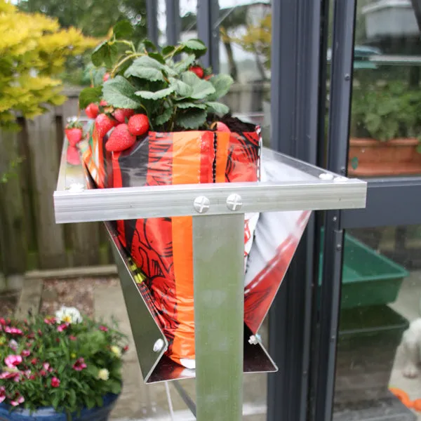 Raised Grow Bag Stand