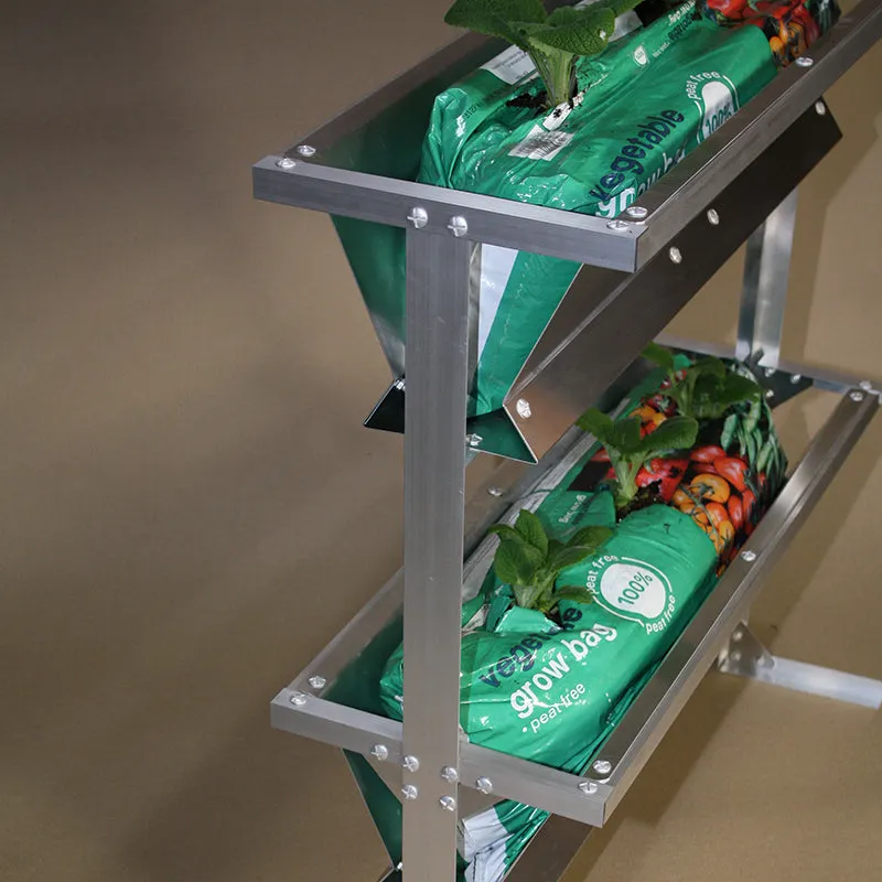 Raised Grow Bag Stand