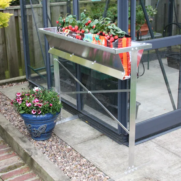 Raised Grow Bag Stand