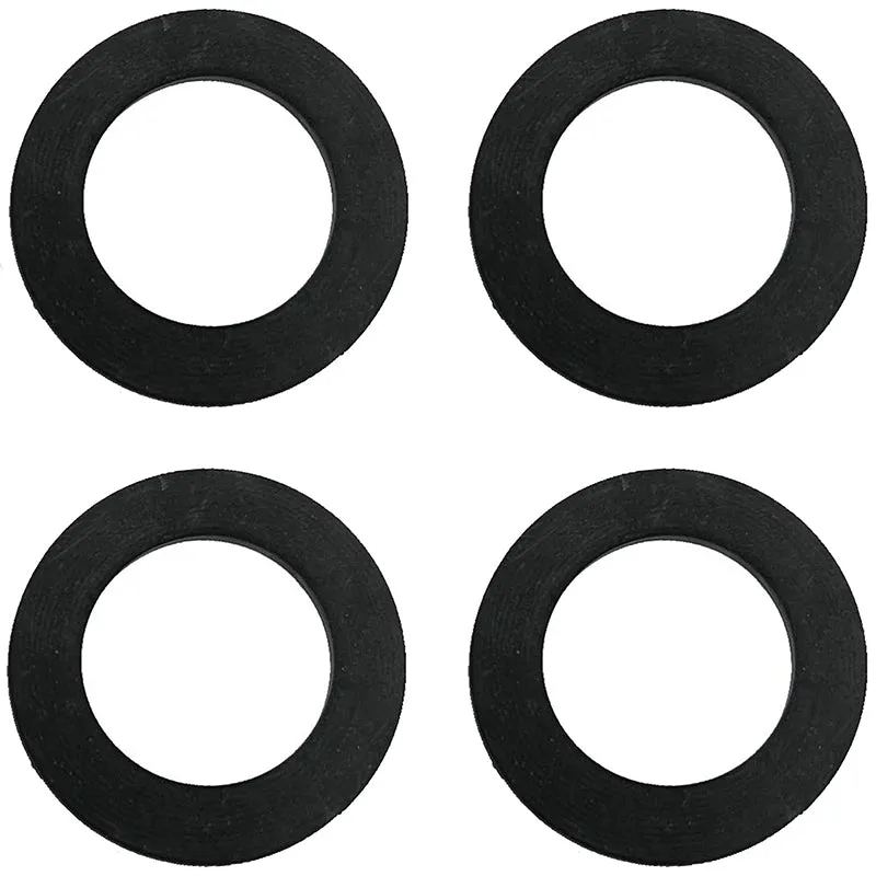 Replacement Rubber Washers for Quadgrow Tank (Set of 4)