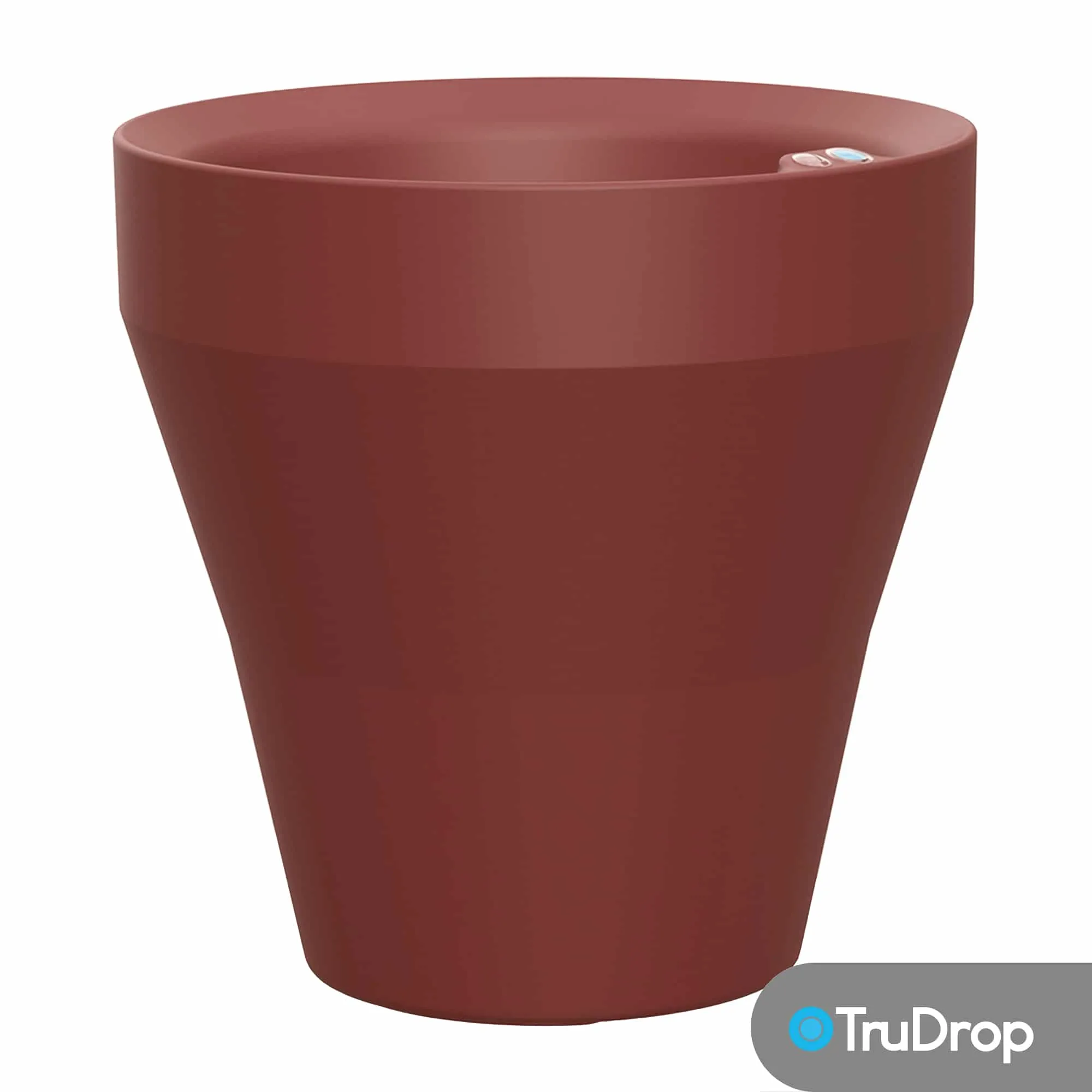 Rim Modern Self Watering Planter