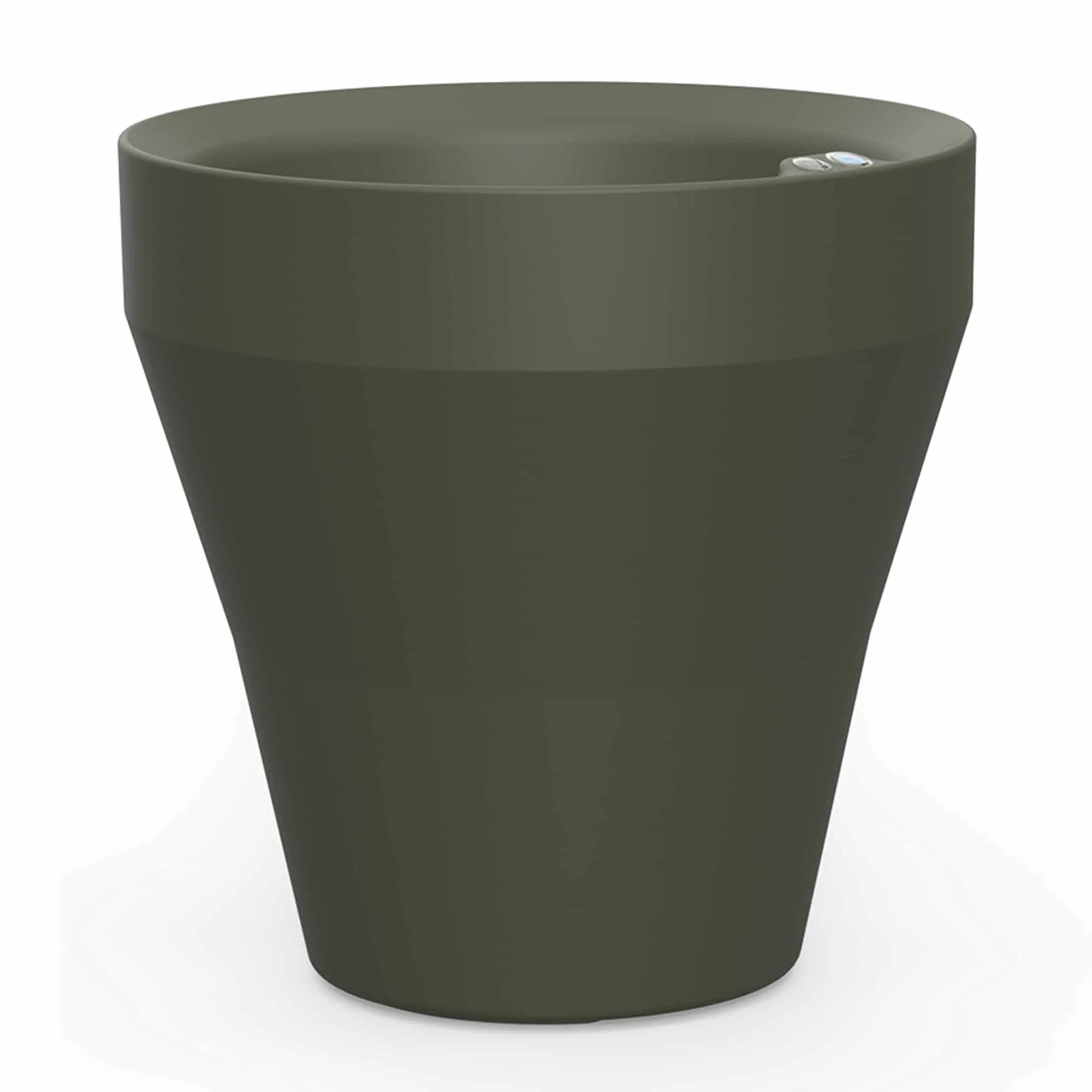 Rim Modern Self Watering Planter