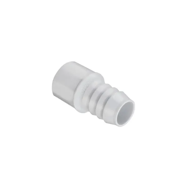 Schedule 40 PVC Insert Adapter - Spigot x Insert