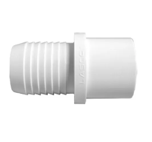 Schedule 40 PVC Insert Adapter - Spigot x Insert