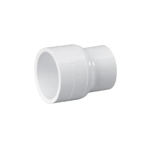 Schedule 40 PVC Reducer Coupling - Socket x Socket