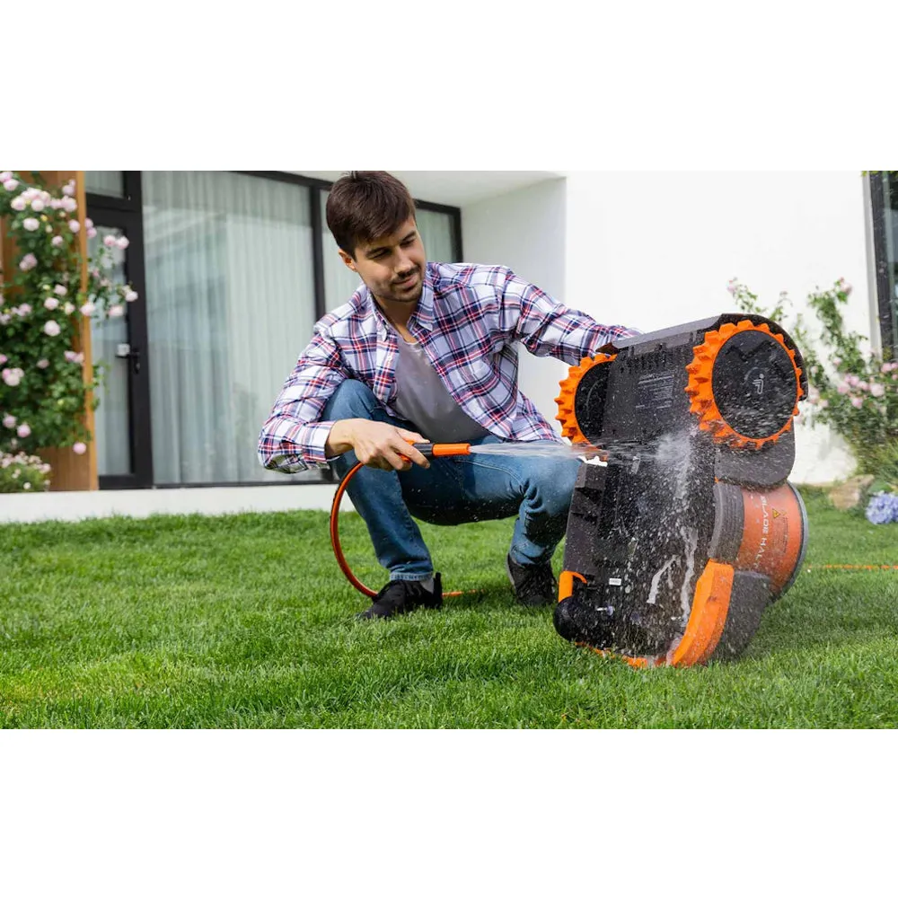 Segway Navimow H800A-VF – 800m² Robot Lawn Mower