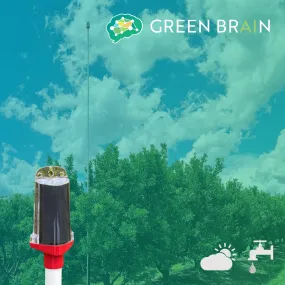 Soil Moisture Monitoring Site (Orchard)