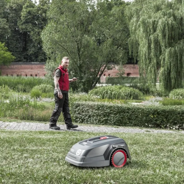 solo by AL-KO Robolinho 2000 W Robotic Lawnmower