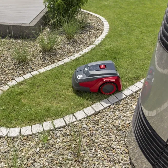 solo by AL-KO Robolinho 700 W Robotic Lawnmower