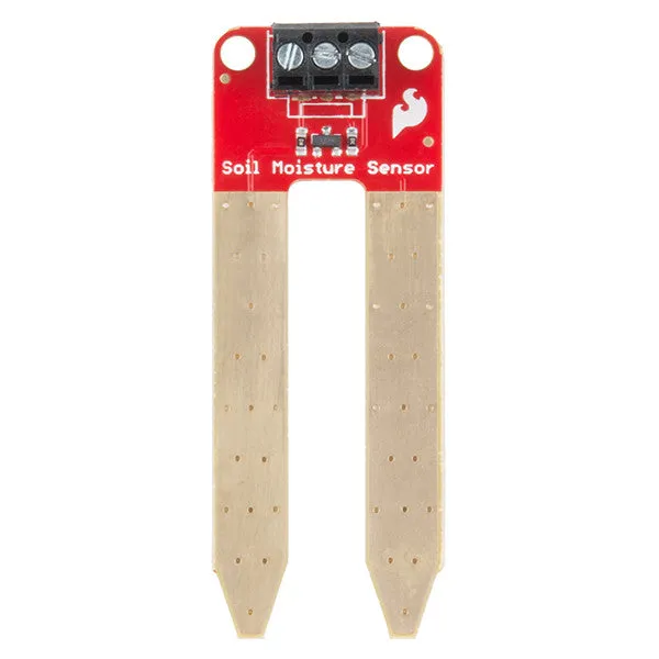 SparkFun Soil Moisture Sensor (with Screw Terminals)