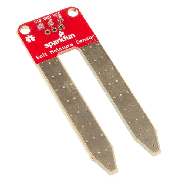 SparkFun Soil Moisture Sensor (with Screw Terminals)