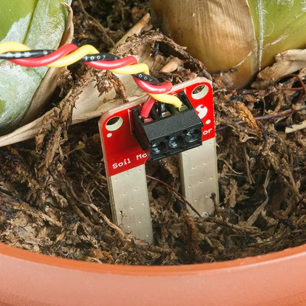 SparkFun Soil Moisture Sensor (with Screw Terminals)