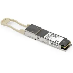 StarTech.com Dell EMC QSFP-40G-ESR4 Compatible QSFP  Module - 40GBASE-SR4 40GE QSFP  40GbE Multimode Fiber MMF Optic Transceiver 400m DDM