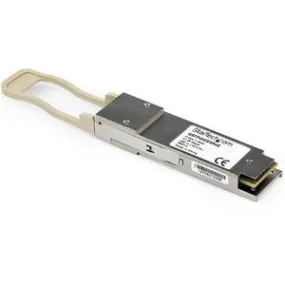 StarTech.com HPE 720187-B21 Compatible QSFP  Module - 40GBASE-SR4 - 40GE Gigabit Ethernet QSFP  40GbE Multi Mode Fiber Transceiver - 150m