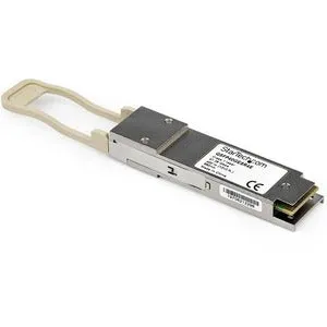 StarTech.com HPE 720187-B21 Compatible QSFP  Module - 40GBASE-SR4 - 40GE Gigabit Ethernet QSFP  40GbE Multi Mode Fiber Transceiver - 150m