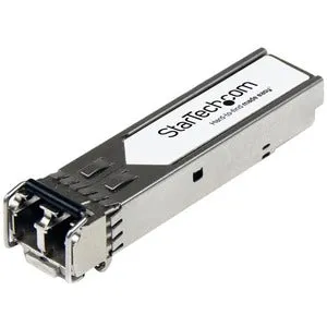 StarTech.com HPE J9153A Compatible SFP  Module - 10GBASE-ER 10GE Gigabit Ethernet SFP  10GbE Single Mode Fiber Optic Transceiver 40km DDM