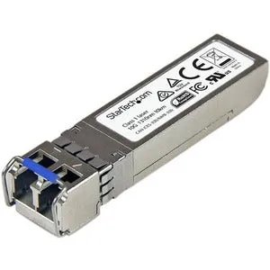 StarTech.com Juniper SFPP-10GE-LR Compatible SFP  Module - 10GBASE-LR - 10GE SFP  10GbE Single Mode Fiber SMF Optic Transceiver 10km DDM