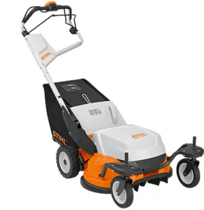 Stihl RMA 765V Pro Series Walk-behind Mower