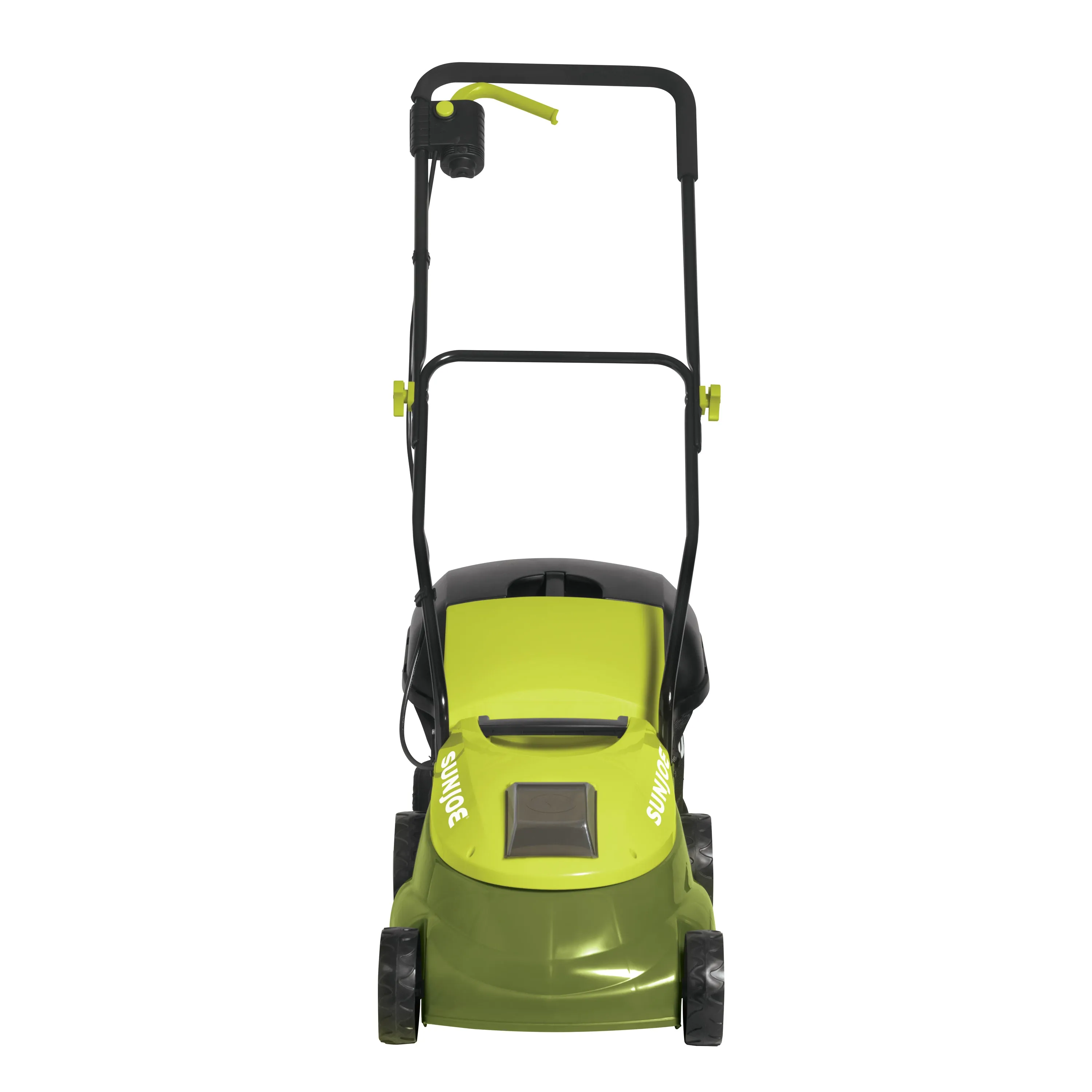 Sun Joe MJ401C 28-Volt Cordless Walk-Behind Push Lawn Mower | 14-inch | 3-Position Height Adjustment