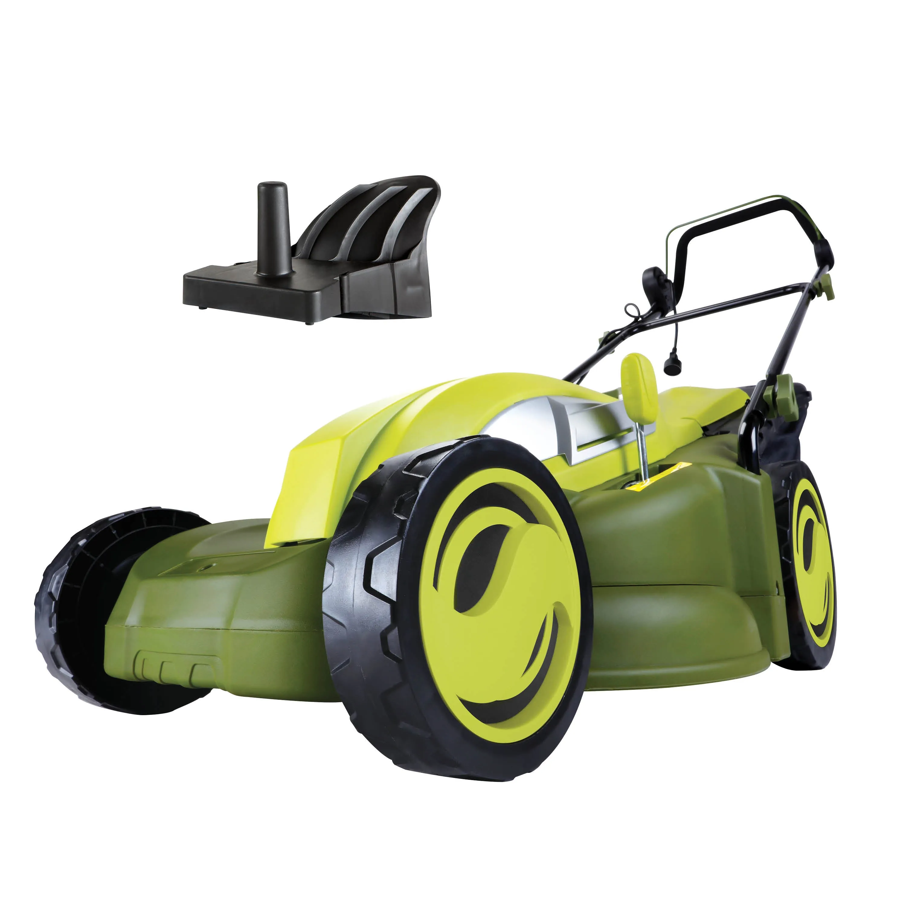 Sun Joe MJ403E Electric Lawn Mower   Mulcher | 17 inch | 13 Amp | 7-position