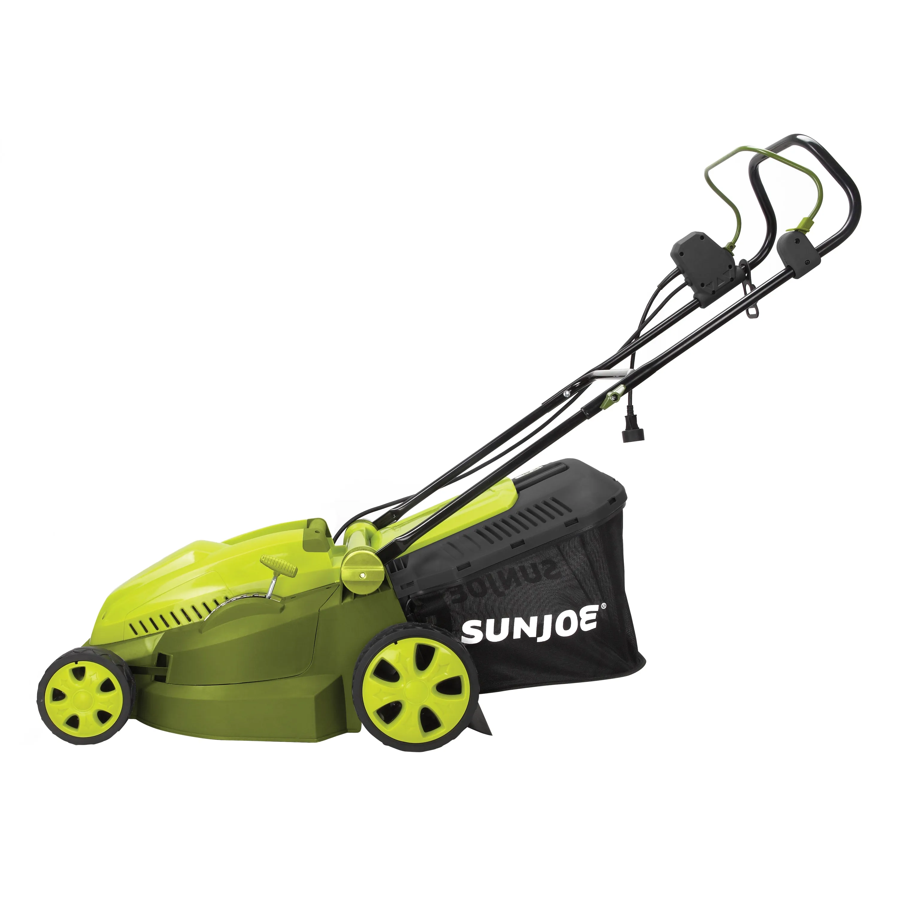 Sun Joe Ultimate Electric Lawn Trimming Bundle | Lawn Mower   Grass Trimmer