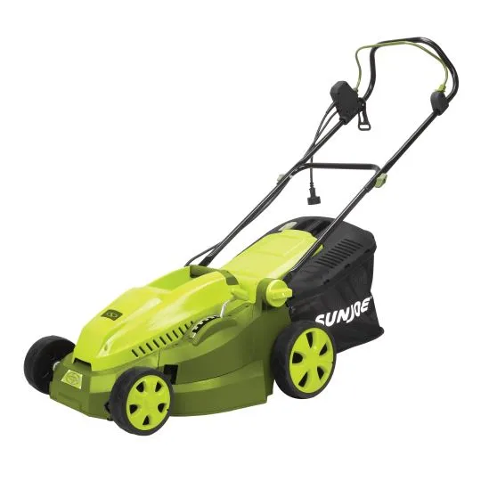 Sun Joe Ultimate Electric Lawn Trimming Bundle | Lawn Mower   Grass Trimmer