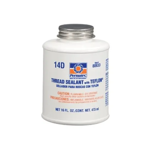 Thread Sealant with Teflon