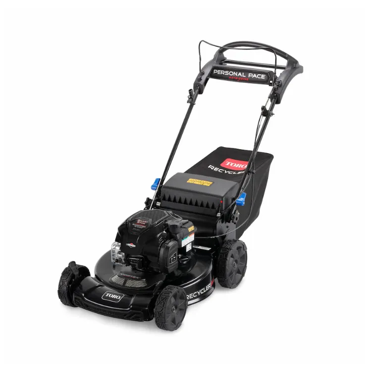 Toro 21485 22" RECYCLER® MAX LAWN MOWER WITH PERSONAL PACE & SMARTSTOW