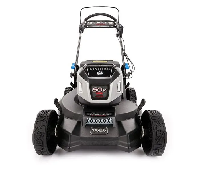 Toro 21568 21” 60V MAX Electric Battery Personal Pace® Super Recycler® Lawnmower