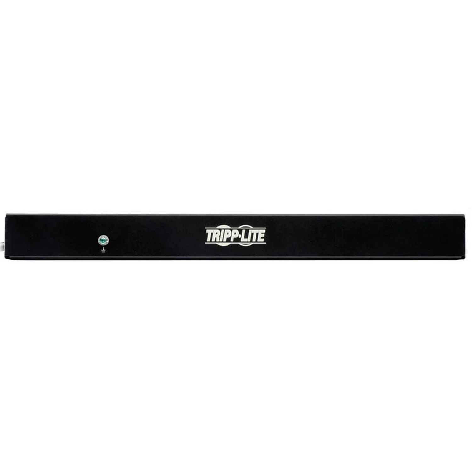 Tripp Lite 1.4 kWatts Single-Phase Switched PDU, LX Platform Interface, 120V Outlets (8 x 5-15R), NEMA x 5-15P, 12.0 Feet Cord, 1U Rack, TAA (PDUMH15NET2LX)