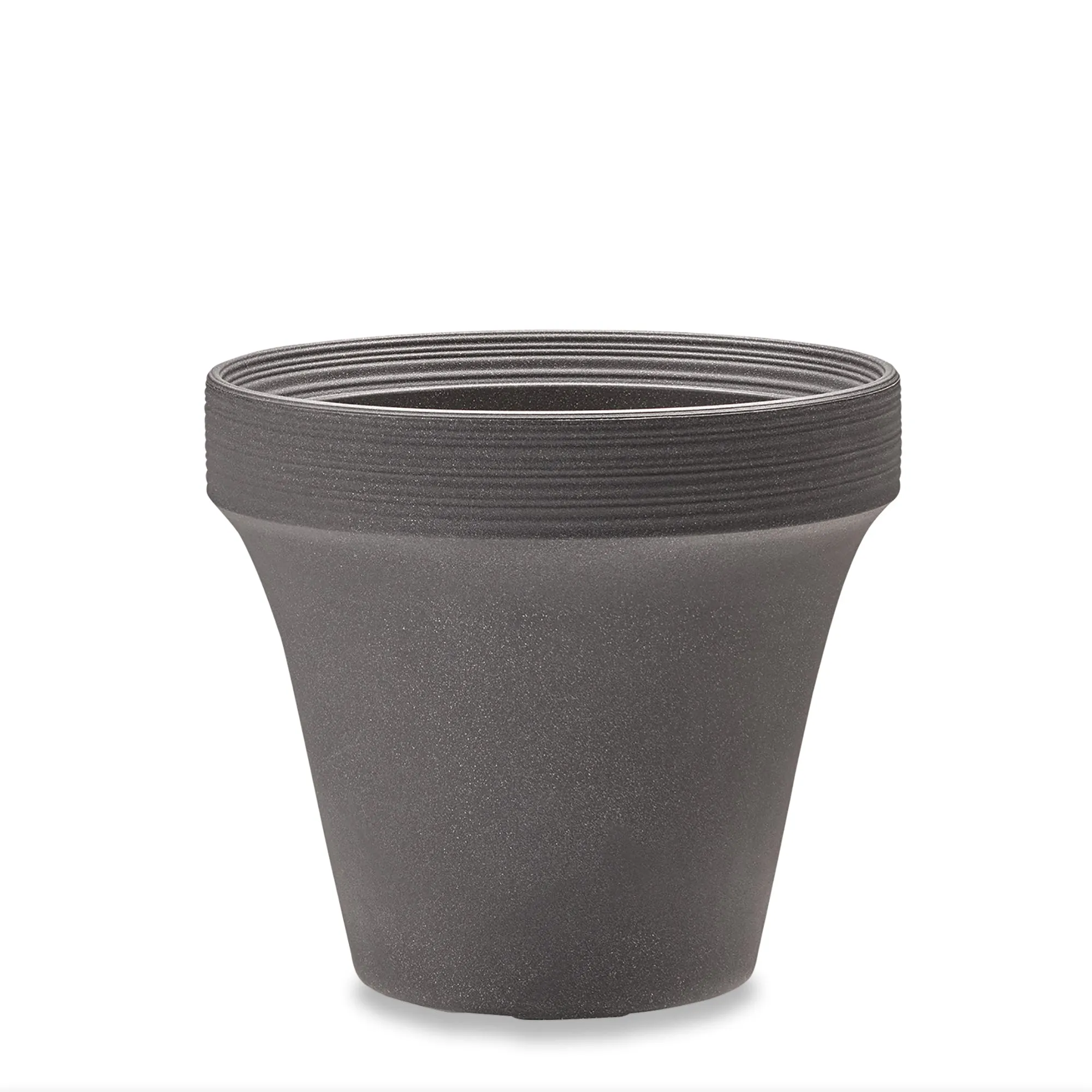 TruDrop Flex Ridge Contemporary Planter