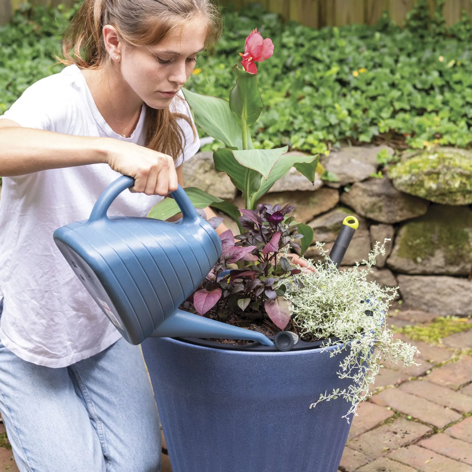 TruDrop Flex Self Watering Planter Inserts