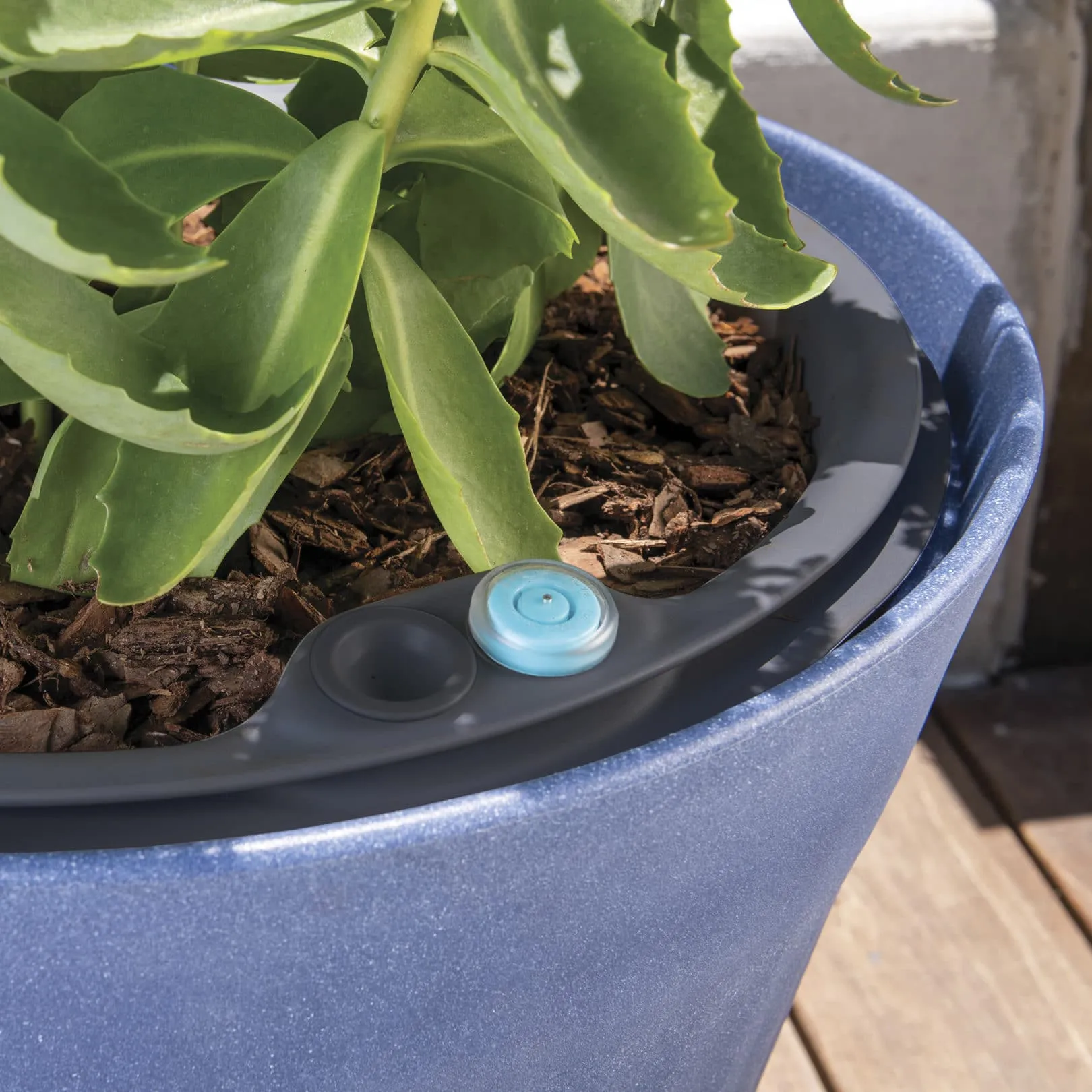 TruDrop Flex Self Watering Planter Inserts