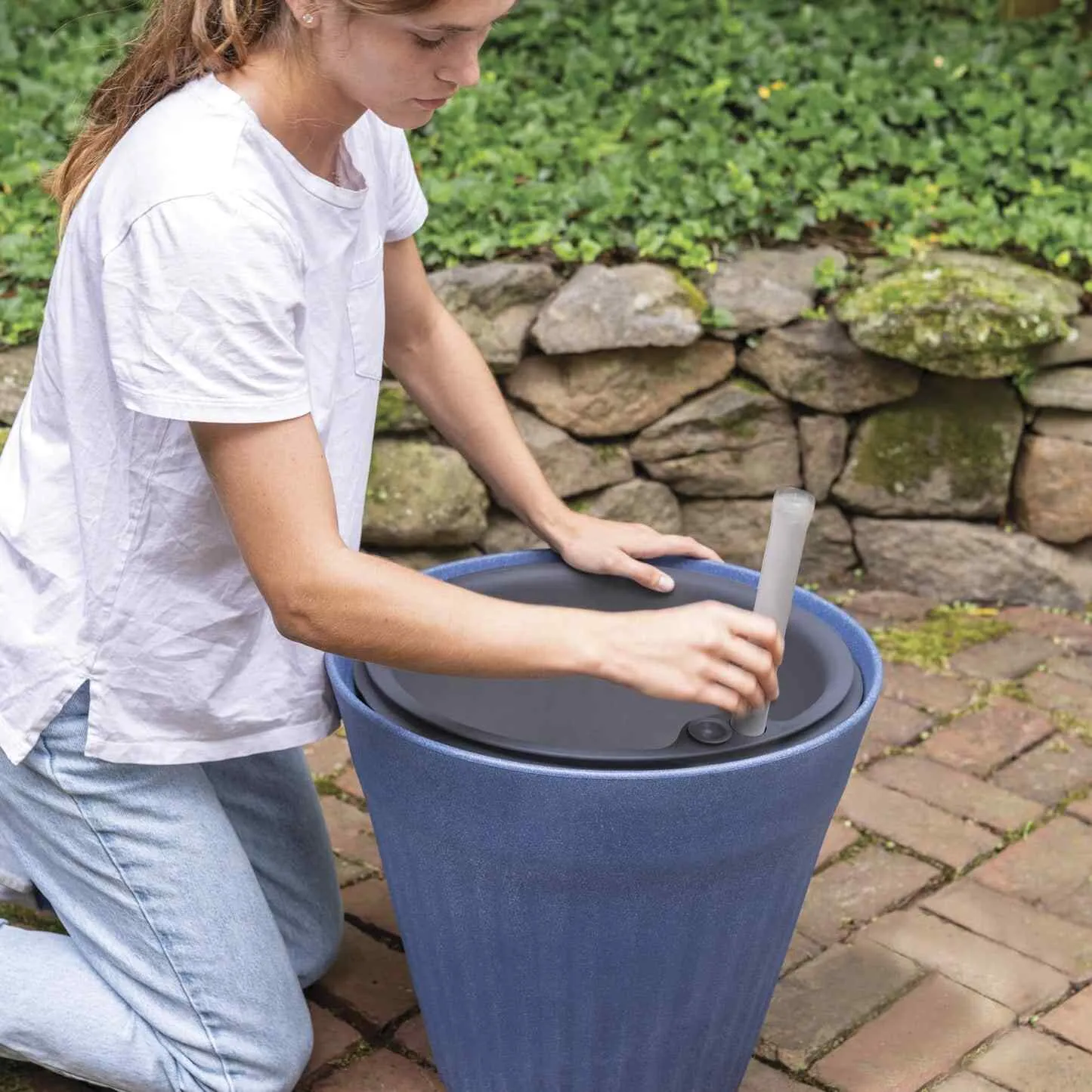 TruDrop Flex Self Watering Planter Inserts