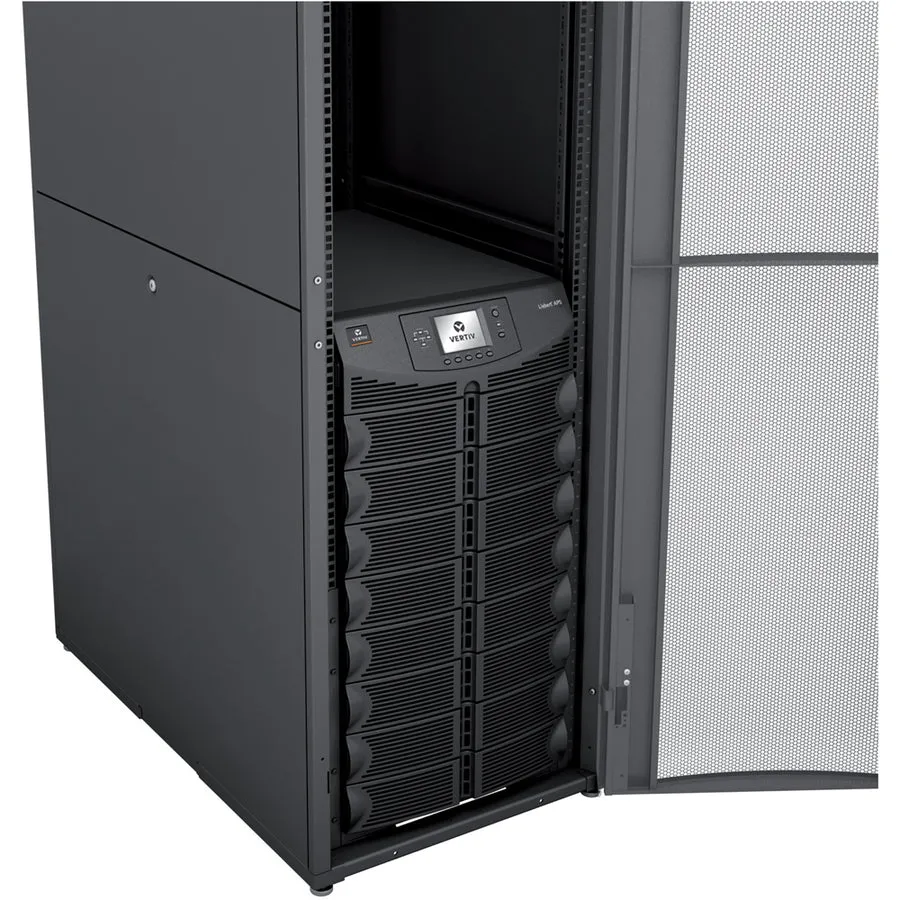 Vertiv AS3A0NCVGNNXLKB Liebert APS 5kVA Scalable to 15kVA N 1| 208V Single Phase Modular UPS