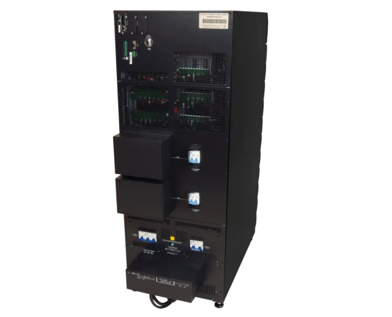 Vertiv AS4A0NCVGNNXLKB Liebert APS 5kVA Scalable to 20kVA N 1| 208V Single Phase Modular UPS