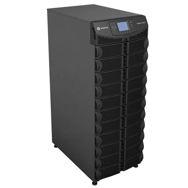 Vertiv AS4B0NCYGNNXLKB Liebert APS 10kVA Scalable to 20kVA N 1| 208V Single Phase Modular UPS