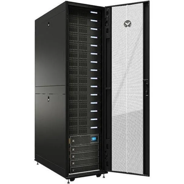 Vertiv AS4D0NCXGNNXLKB Liebert APS 20kVA Scalable to 20kVA N 1| 208V Single Phase Modular UPS