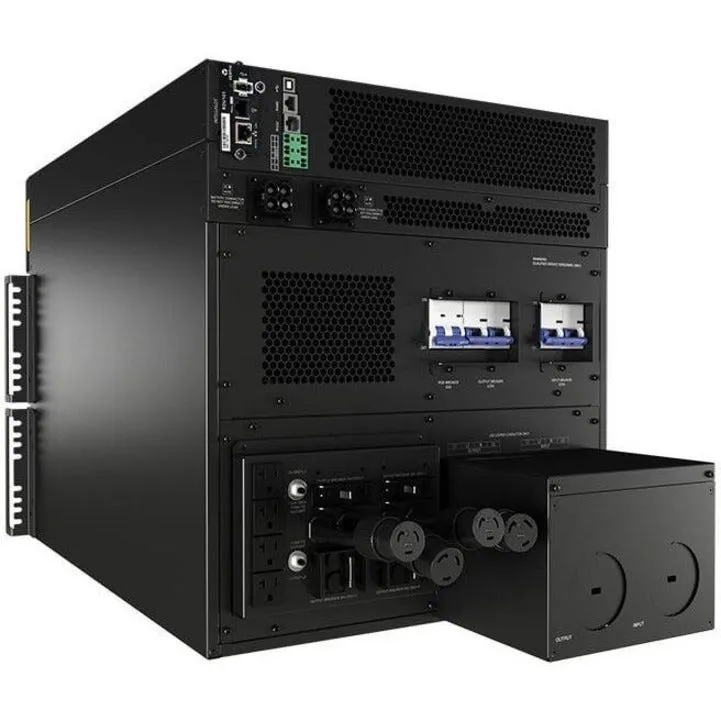 Vertiv AS5B0NCXGNNXLKB Liebert APS 10kVA Scalable to 15kVA N 1~120/208V Split Phase Modular UPS